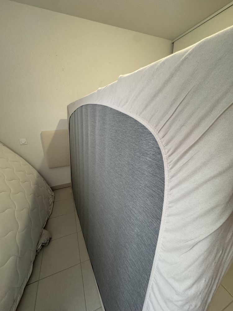 Sommier 140x190 50 Saint-Jory (31)