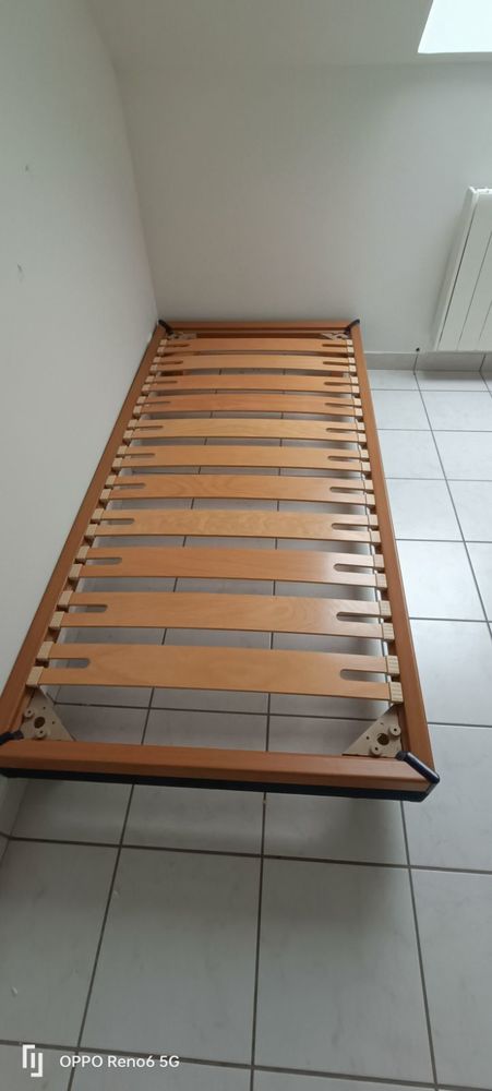 Sommier 90x190cm meuble Gautier 80 Saint-Brieuc (22)