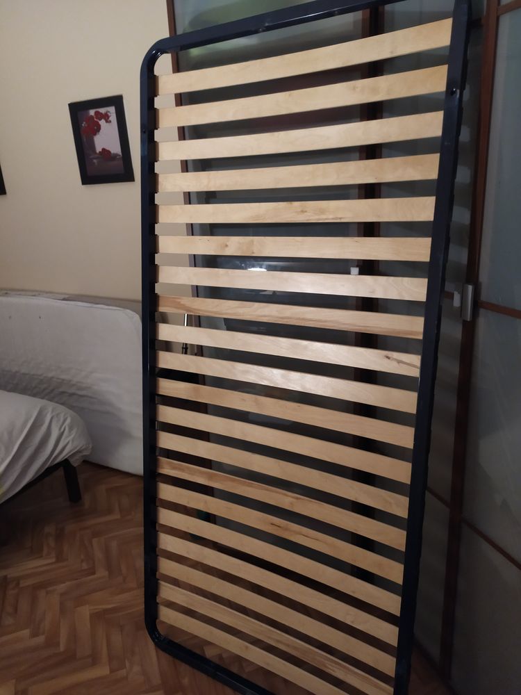 Sommier avec lattes 10 Paris 11 (75)