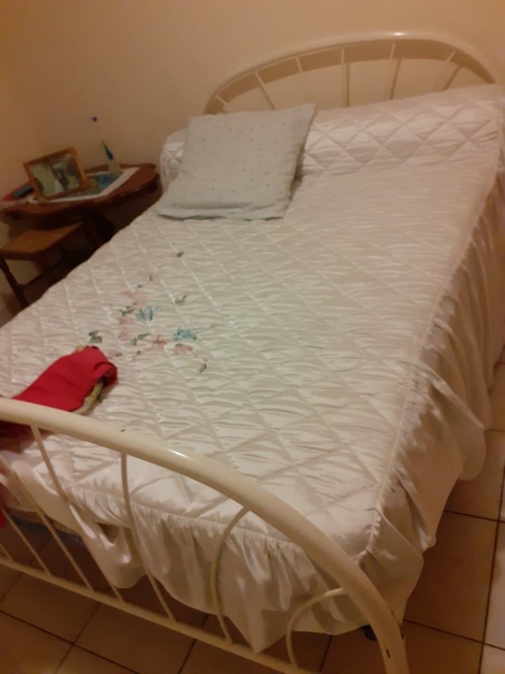 Sommier avec matelas 120 Lormont (33)