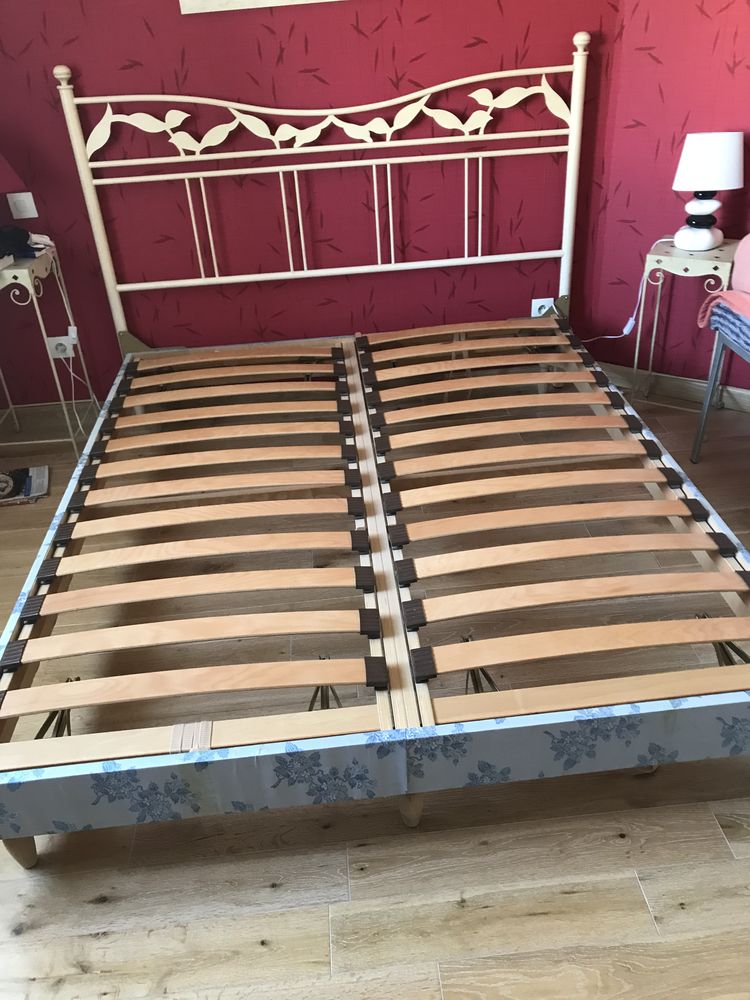 Sommier avec matelas 0 Castelnau-d'Estr�tefonds (31)