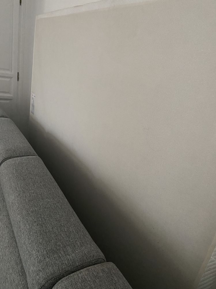 Sommier avec pied � viser 105 Saulty (62)