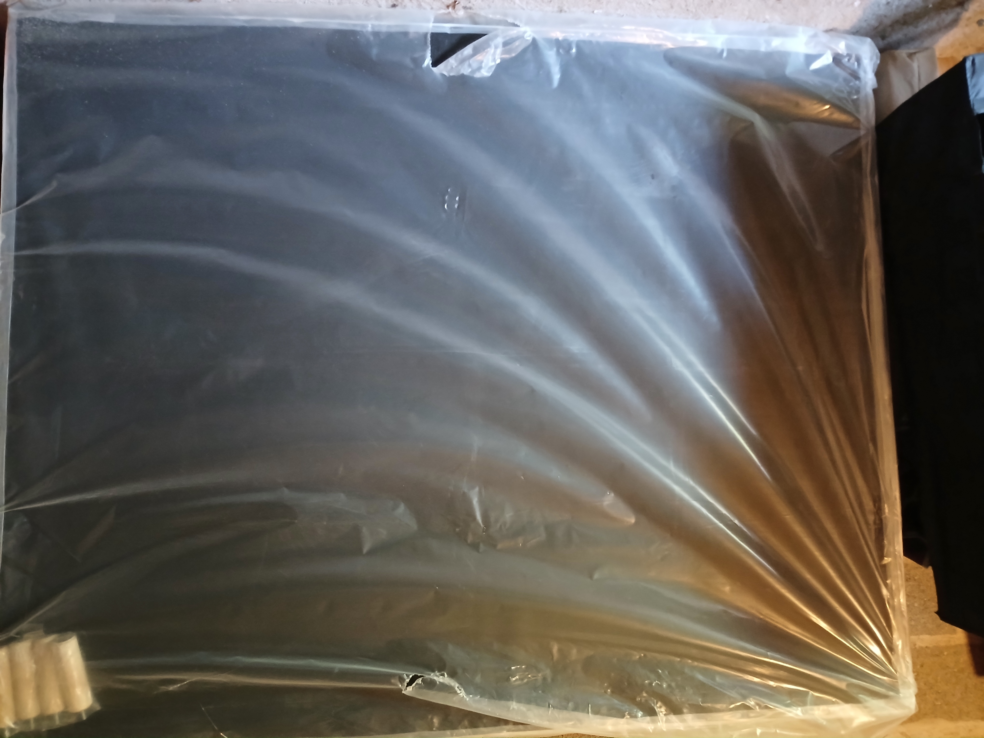 Sommier avec ses pieds 150 Cepoy (45)