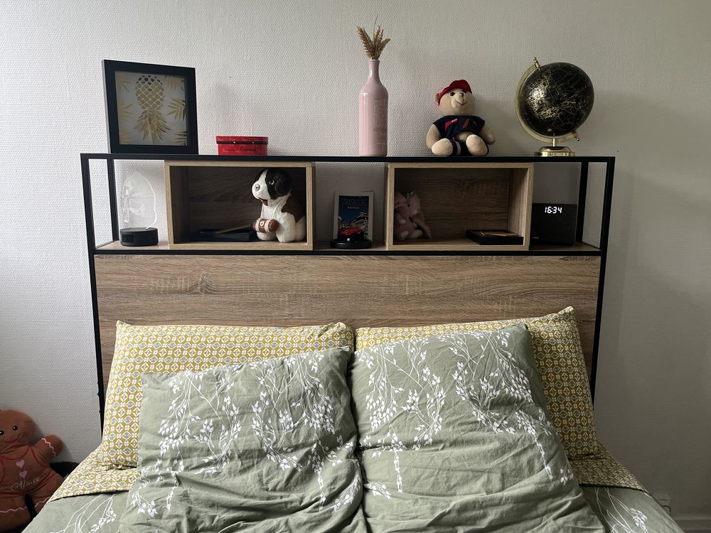 Sommier blanc 40 Le Kremlin-Bic�tre (94)