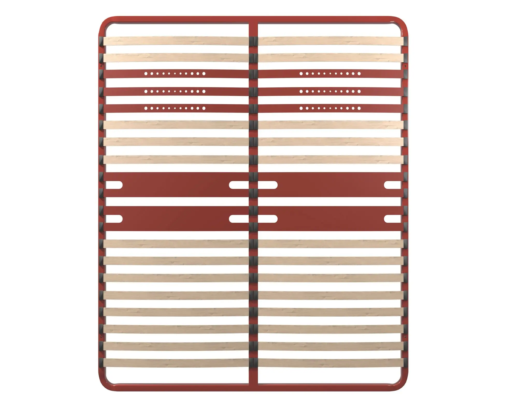 Sommier Bultex CADRE A LATTES MORPHOLOGIQUE 5 ZONES 140x200 70 Montargis (45)