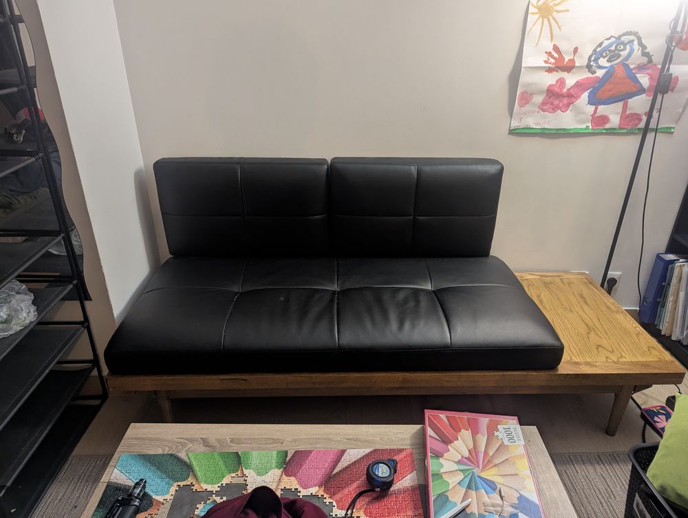 Sommier/canap� 115 Montreuil (93)