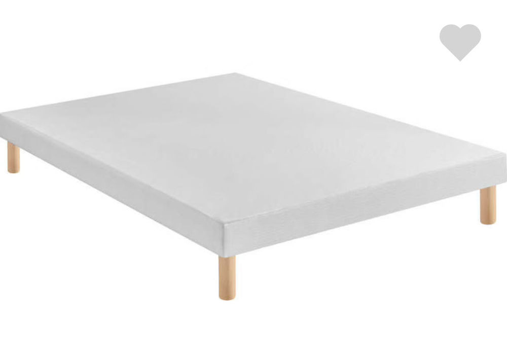 Sommier classique 140/190cm 80 Ville-d'Avray (92)