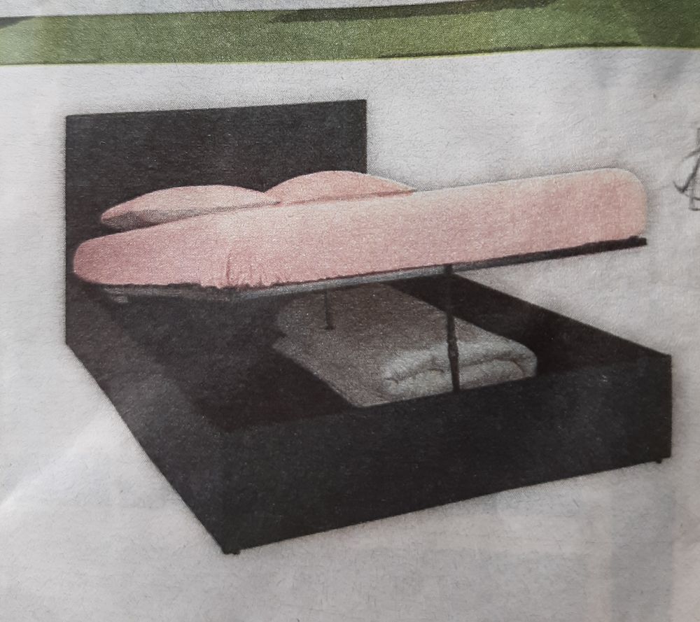 Sommier coffre ASTON 
240 Menton (06)