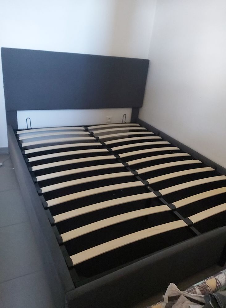 Lit Sommier coffre KD 370 Le Lorrain (97)