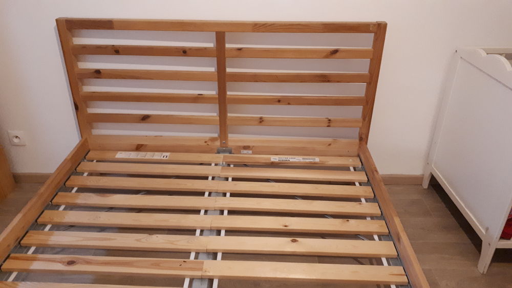 sommier complet bon �tat. 0 Metz (57)