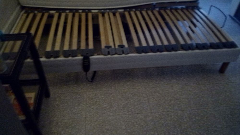 sommier �lectrique 80x200 100 Avignon (84)