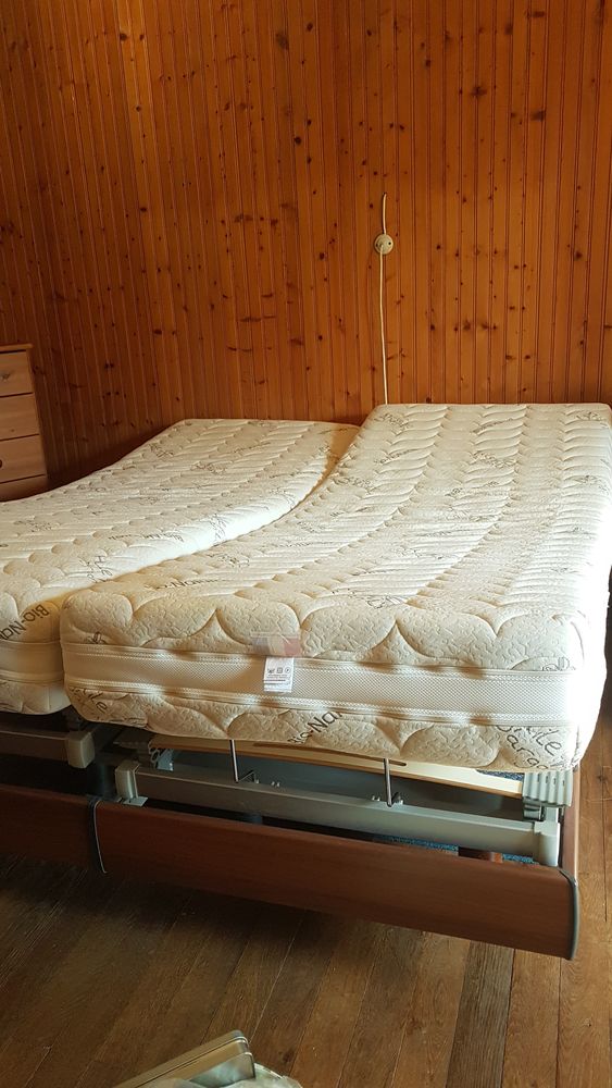 SOMMIER ELECTRIQUE 2 X ( 80x200) 500 La Chapelle-Launay (44)