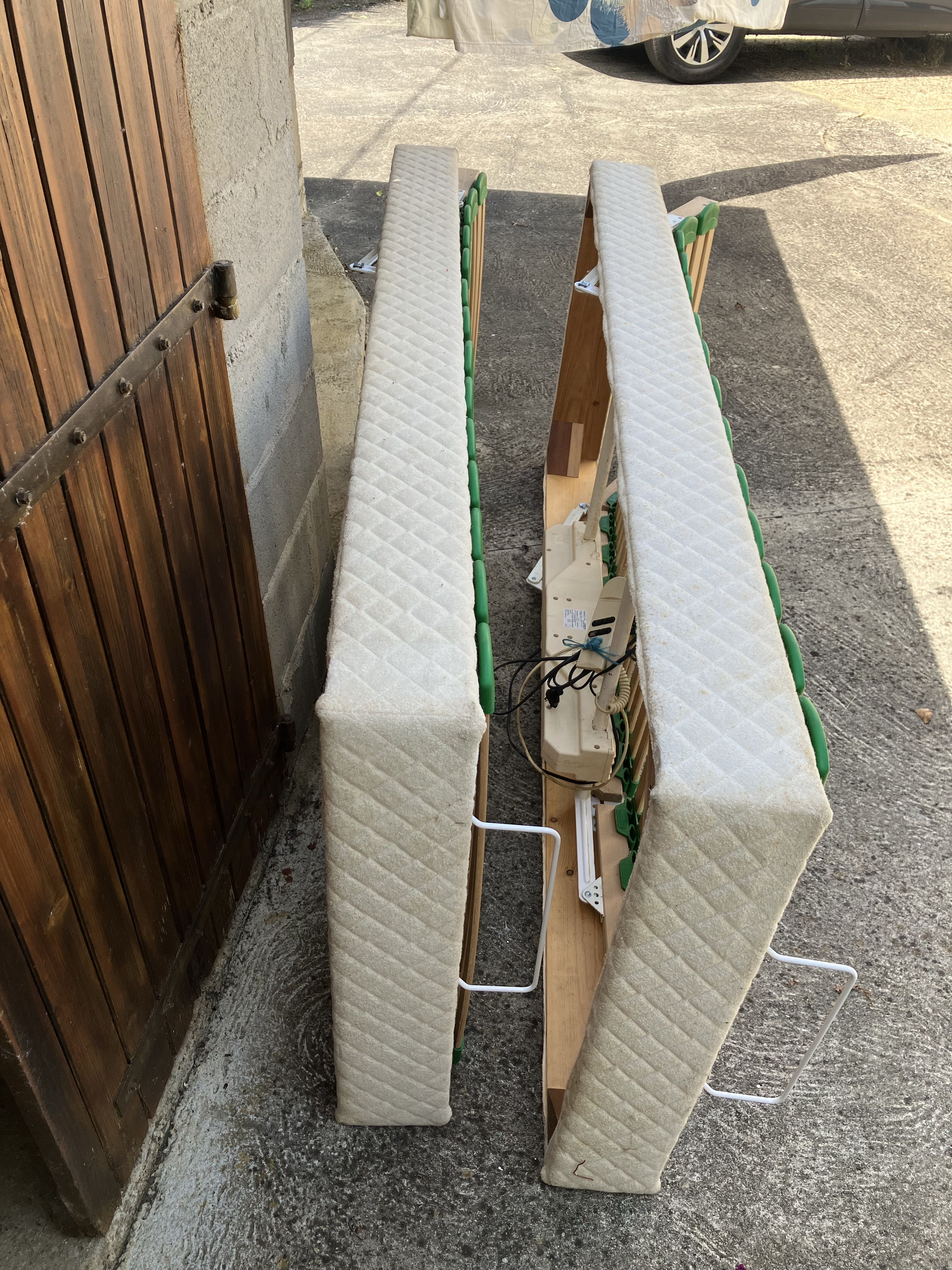 Sommier electrique amovible 10 M�zi�res-sur-Ponthouin (72)