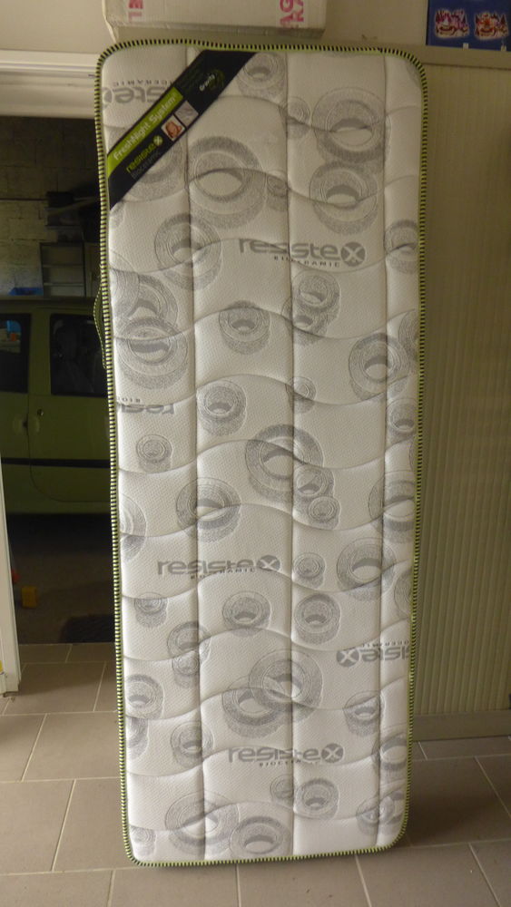 sommier �lectrique et matelas 1 personne 0 Pont-Saint-Martin (44)