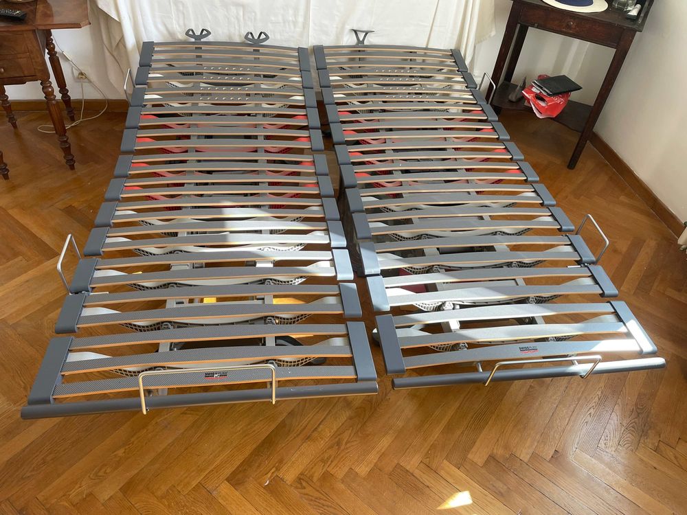 Sommier �lectrique SwissFlex � lattes 900 Rougiers (83)