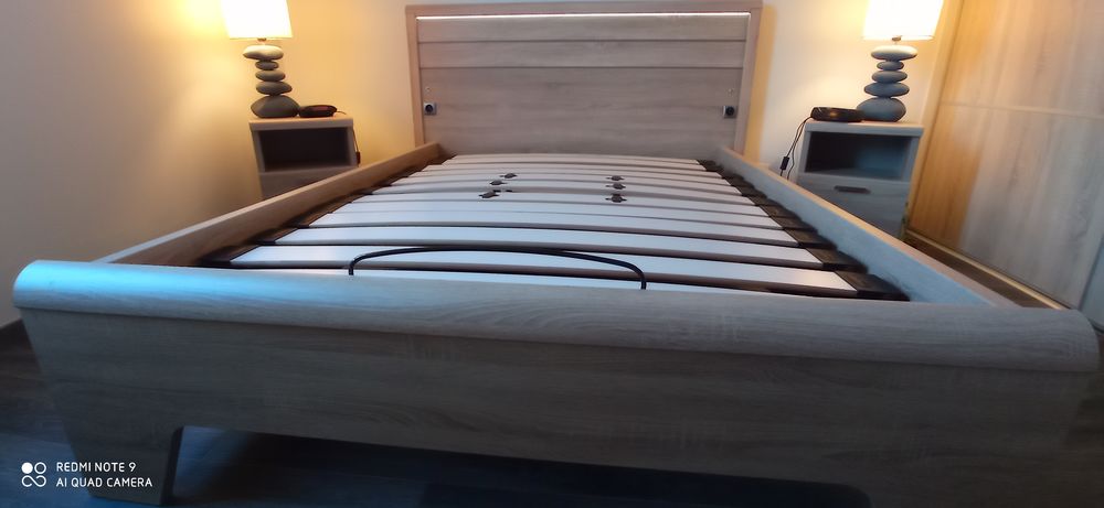 Lit  et sommier �lectrique 1000 Vaulx-en-Velin (69)