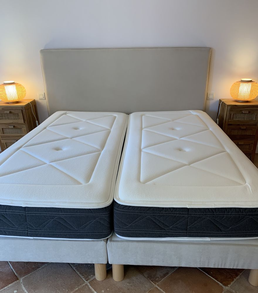 lit/sommier king size neuf 1150 Saint-L�onard (32)