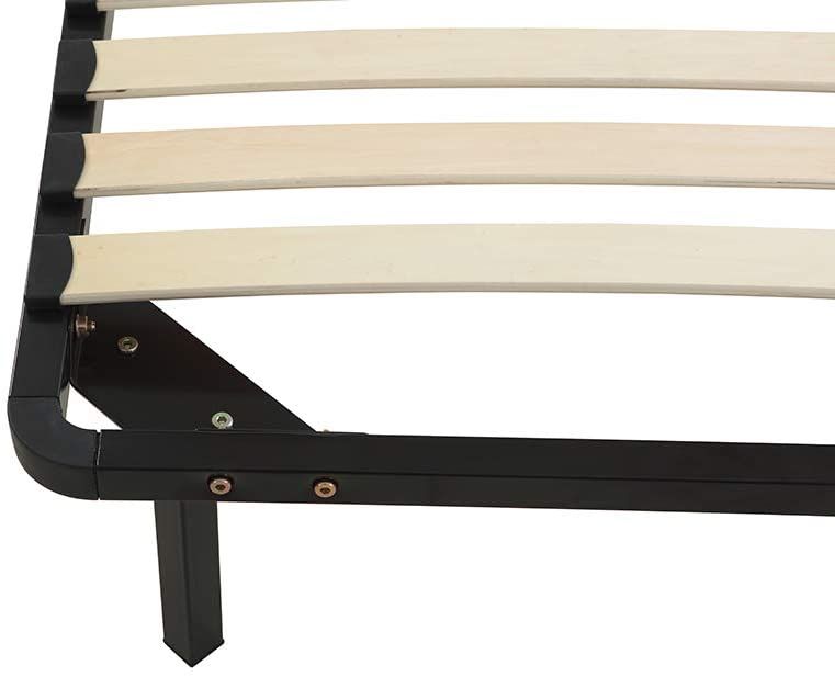 SOMMIER A LATTE AVEC 4 PIED 30 Wattrelos (59)