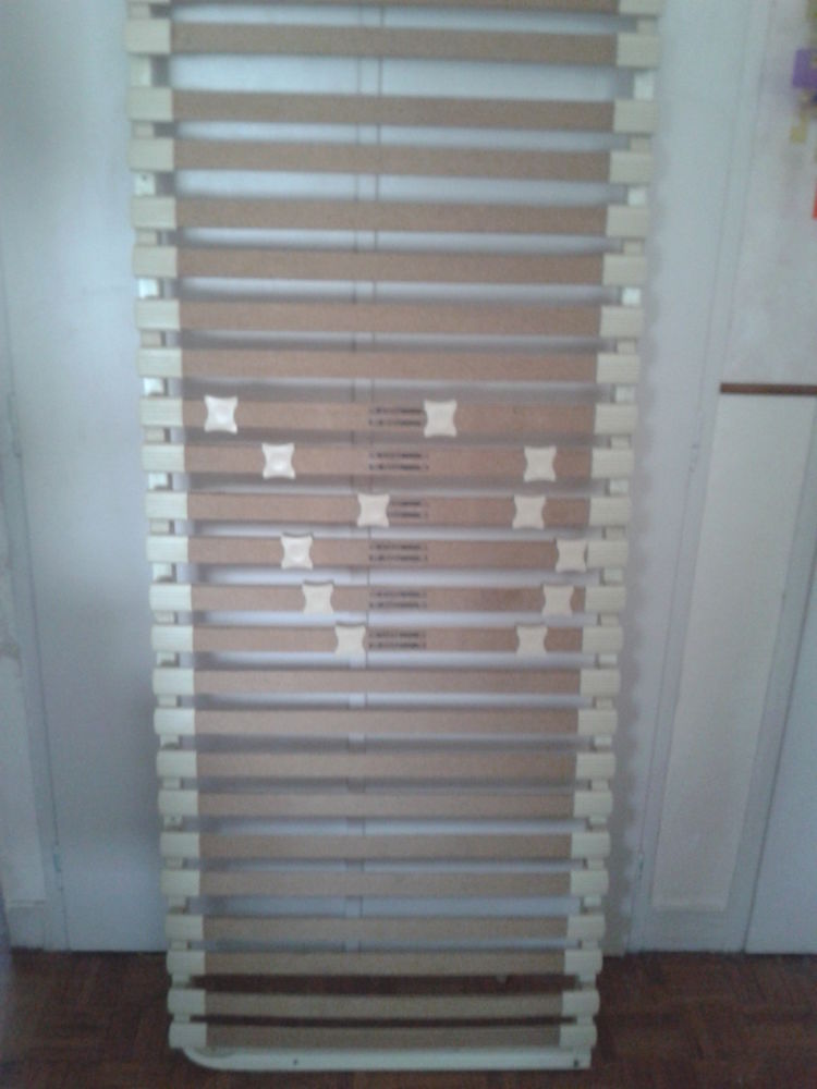 Sommier a latte 80 Aubergenville (78)
