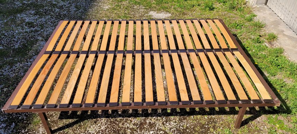 Sommier � lattes 140x190 40 Fontaine (38)