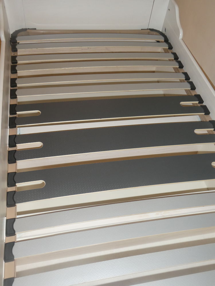 Sommier � lattes 190X90 50 Tra�nou (45)