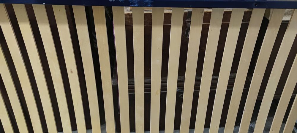 Sommier lattes bois pour lit en 90 30 Narbonne (11)