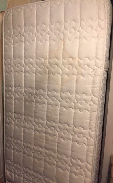 sommier � lattes et matelas 1 personne 50 Gujan-Mestras (33)