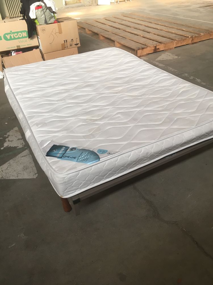 Sommier � lattes  / matelas / 140cm x 190cm 165 Castres (81)