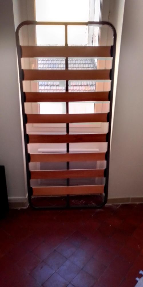 Sommier � lattes 1 place neuf 40 Marseille 11 (13)