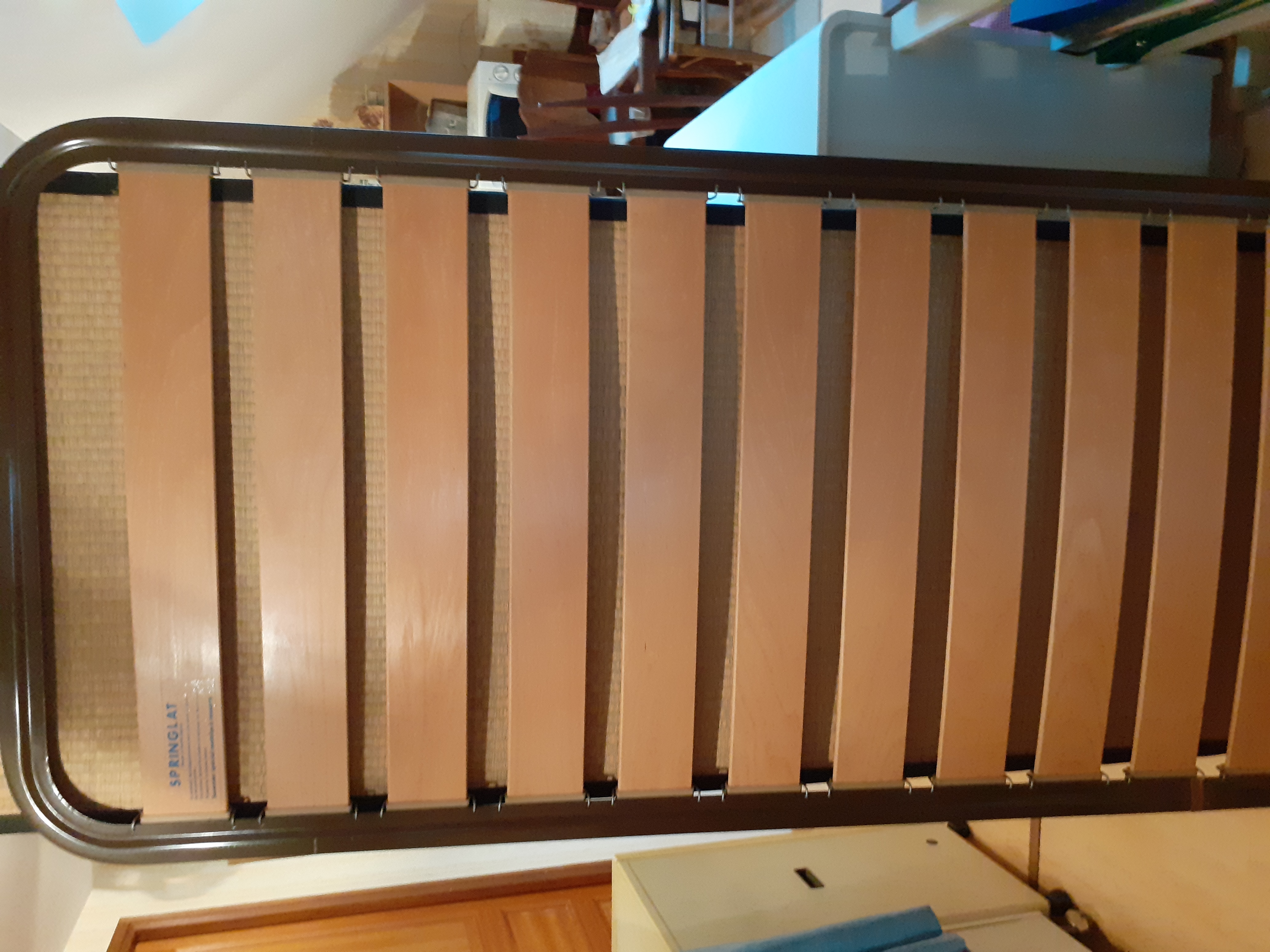 Sommier � lattes pour lit 90 cm x 190 cm 30 Hindlingen (68)