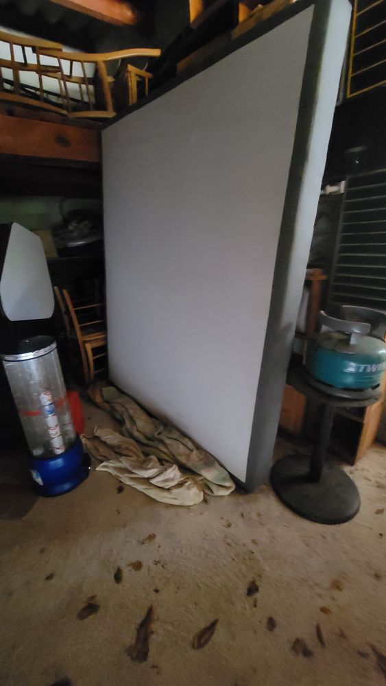 sommier lattes, recouvert, de 160 0 Contes (06)