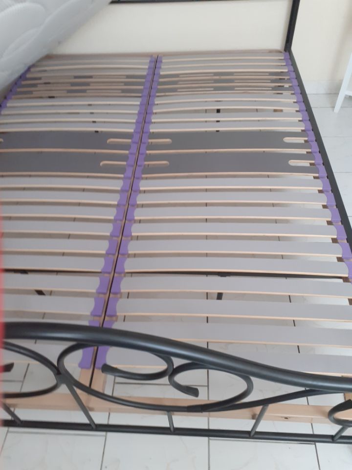 sommier � lattes renforc�es pour lit 1m40 0 Roullet-Saint-Est�phe (16)