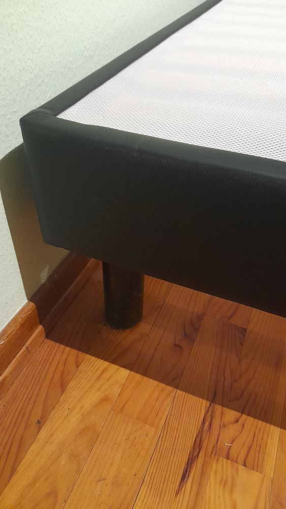 Sommier � lattes tapissier 20 Huttenheim (67)