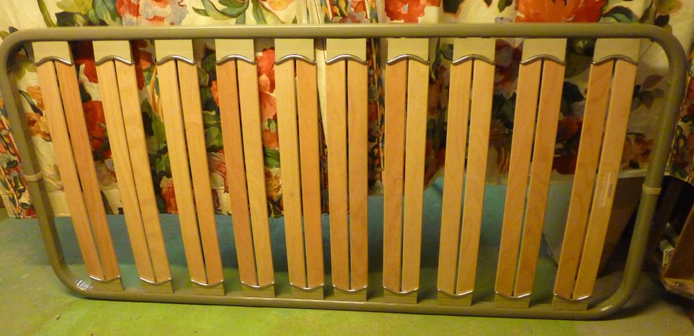 sommier � lattes 25 Bonsecours (76)