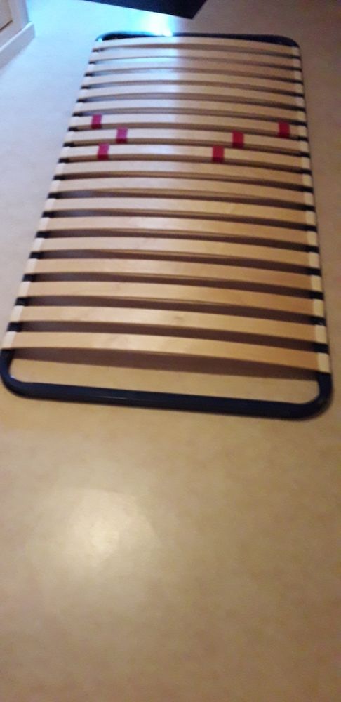 sommier � lattes 20 Vagney (88)