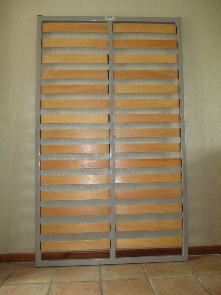 Sommier � lattes 80 Bouloc (31)