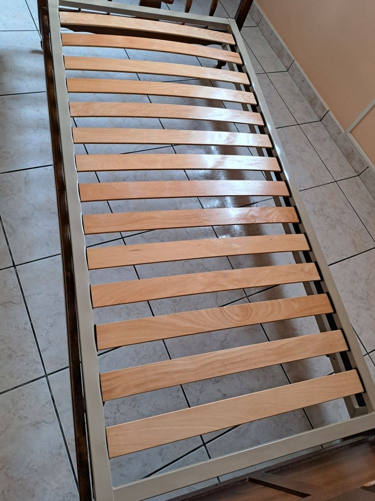 sommier � lattes 90/190 25 Saint-Cyprien (66)