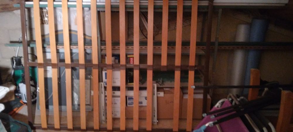 sommier � lattes 20 Velleron (84)