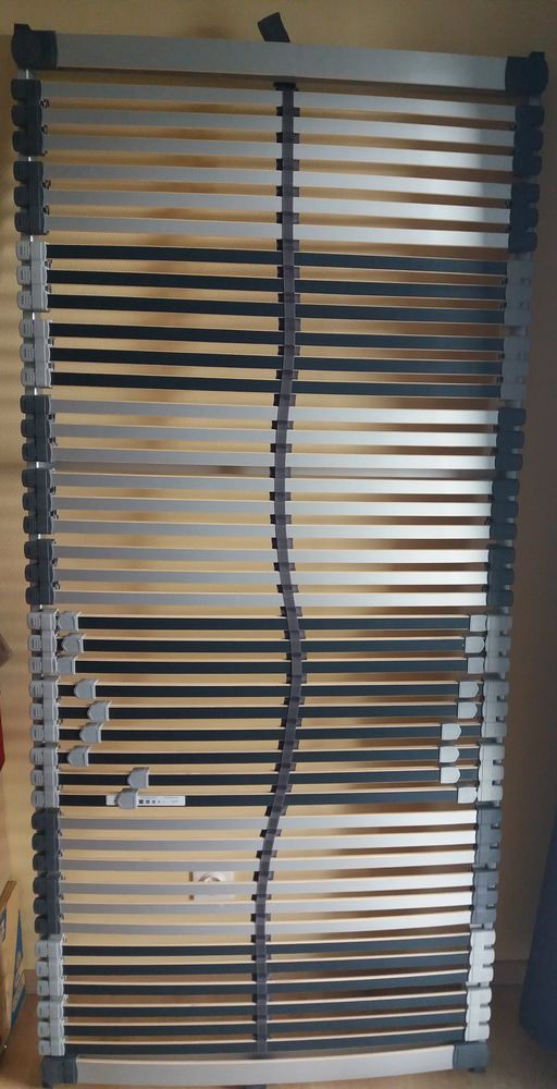 Sommier � lattes 90 Calais (62)