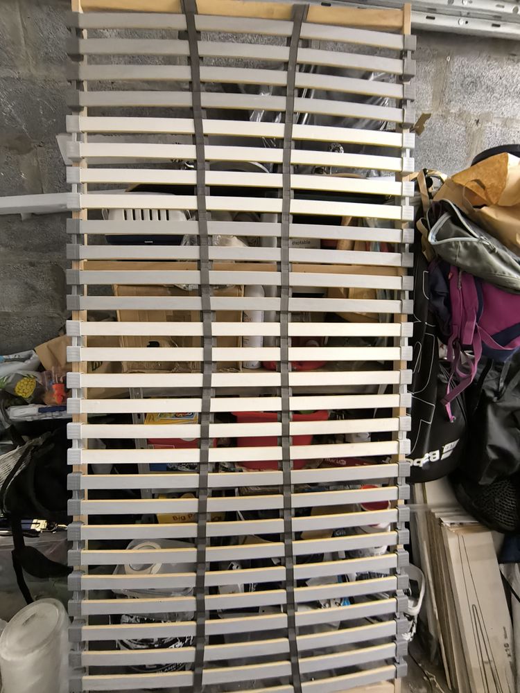  sommier � lattes 50 Cuincy (59)