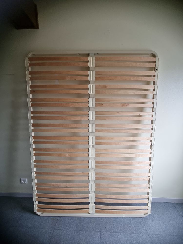 Sommier lattes 140 x 190 30 Nancy (54)