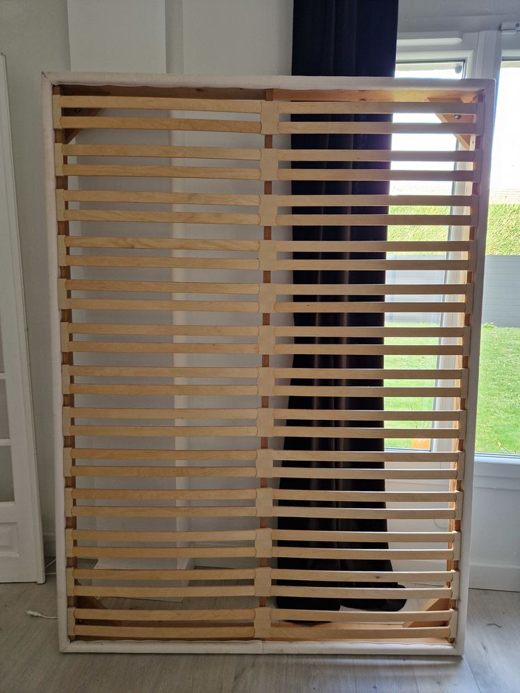 Sommier � lattes 39 La Queue-en-Brie (94)