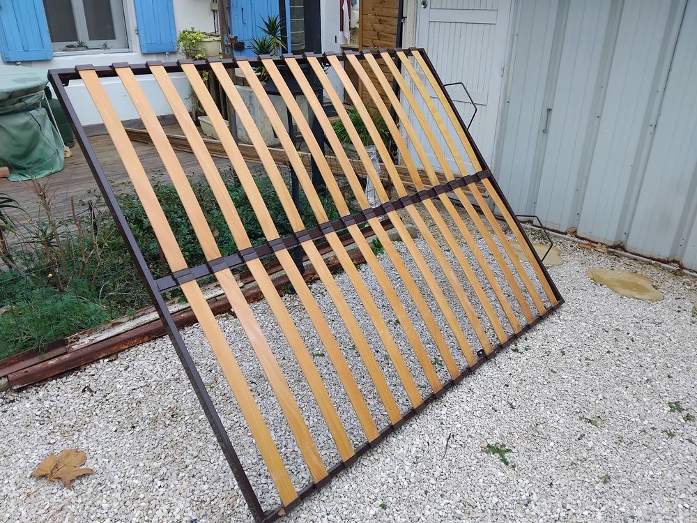 Sommier a lattes 160 x 200 90 Marseille 10 (13)