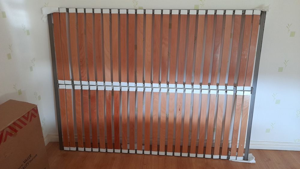 Sommier � lattes 50 �meringes (69)