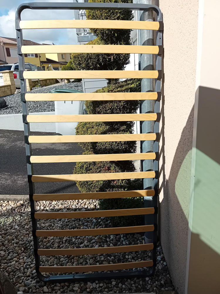 Sommier � lattes 50 Sarreguemines (57)