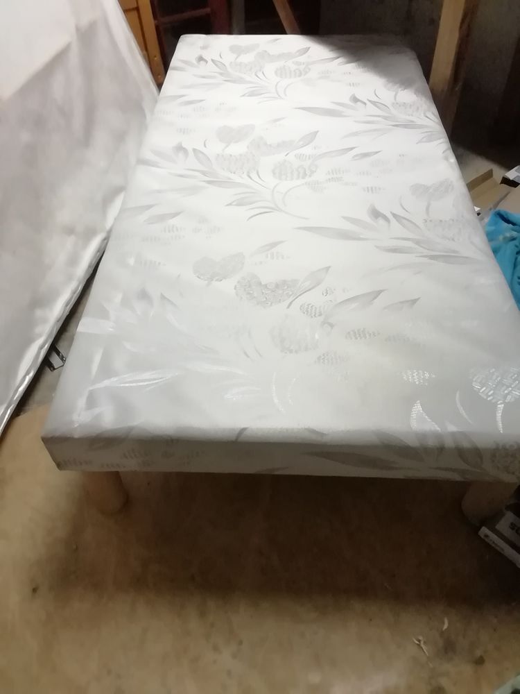 Sommier+matelas dunlopillo 20 Mantes-la-Jolie (78)