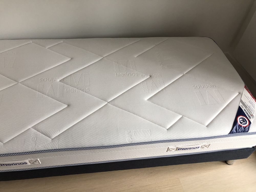 Sommier et matelas m�rinos 0 Saint-Mand� (94)
