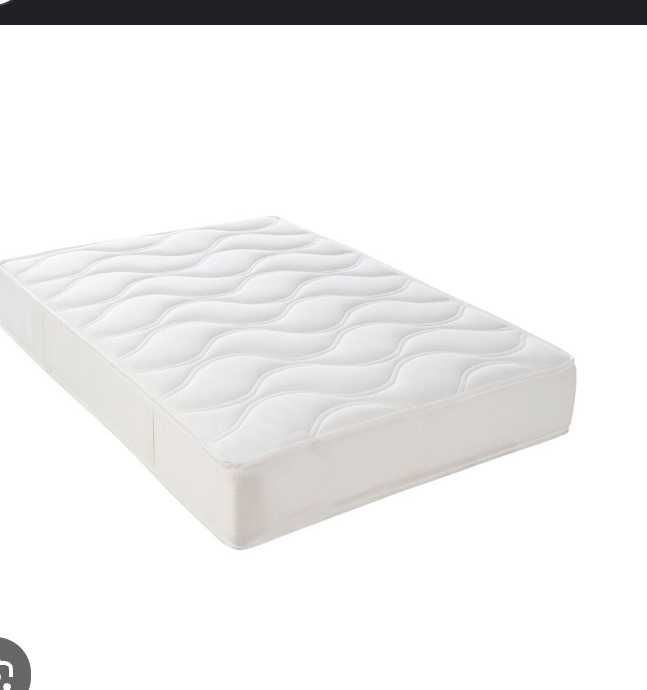 sommier+matelas ressorts 140 par 190 90 Ch�bons (38)