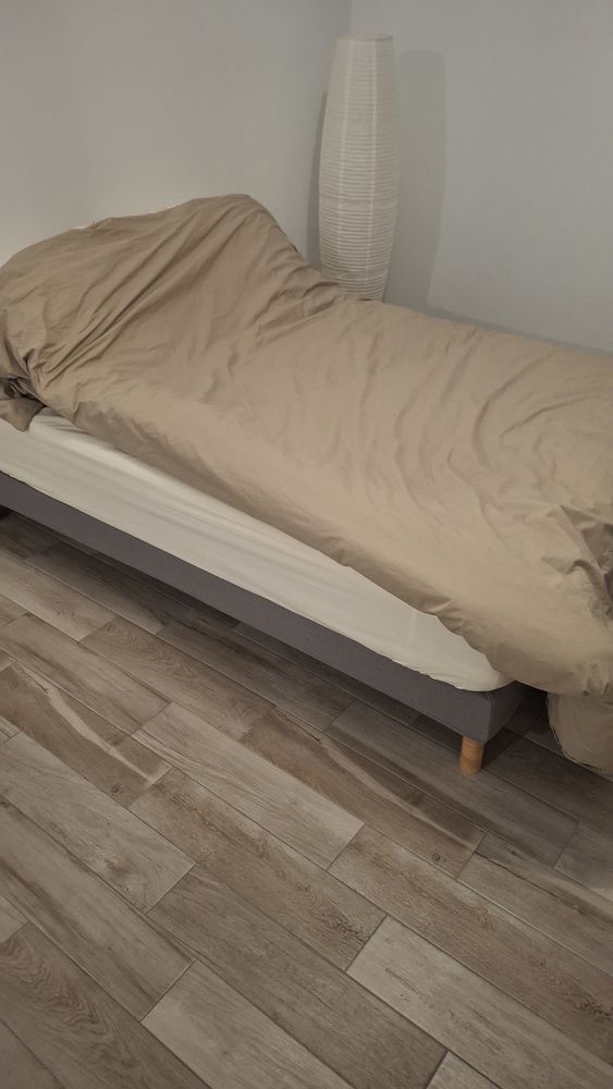 : Sommier + Matelas (� venir recuperer) 200 Strasbourg (67)