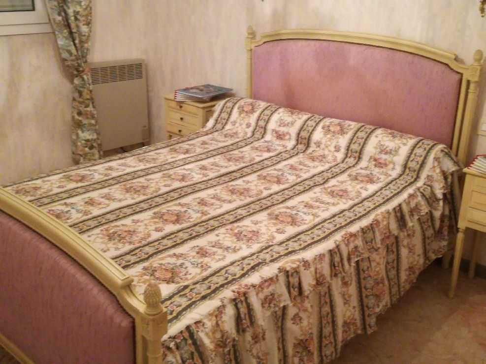 LIT + SOMMIER + MATELAS 100 La Baule-Escoublac (44)